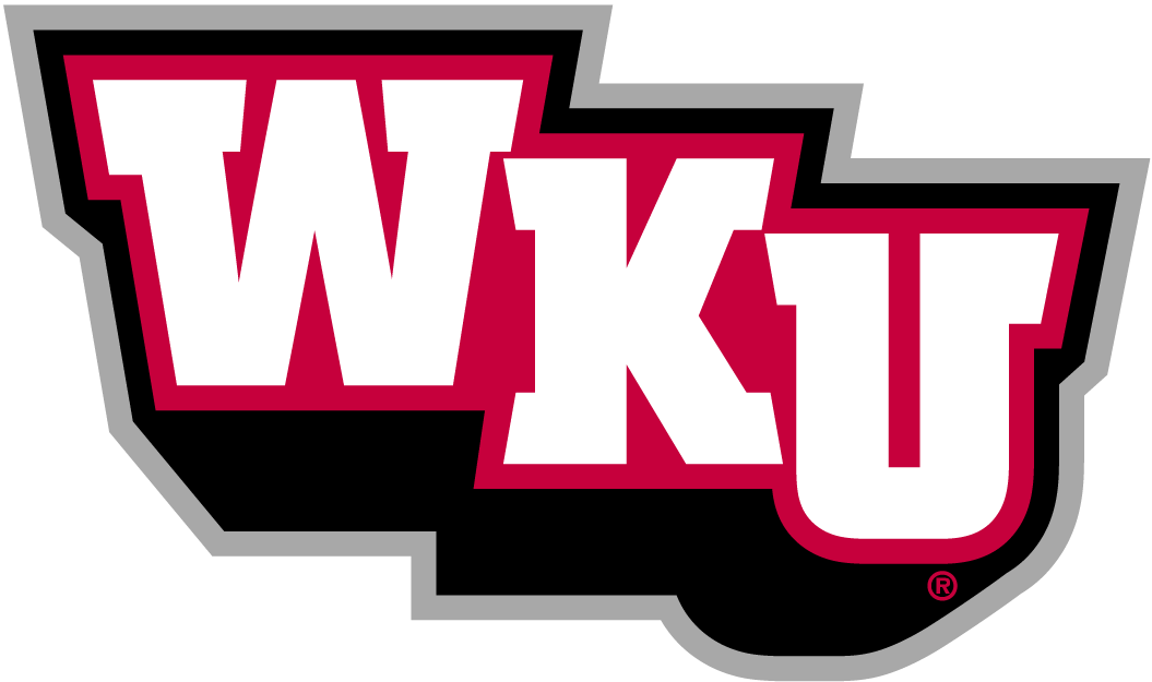 Western Kentucky Hilltoppers 1999-Pres Wordmark Logo v7 diy iron on heat transfer